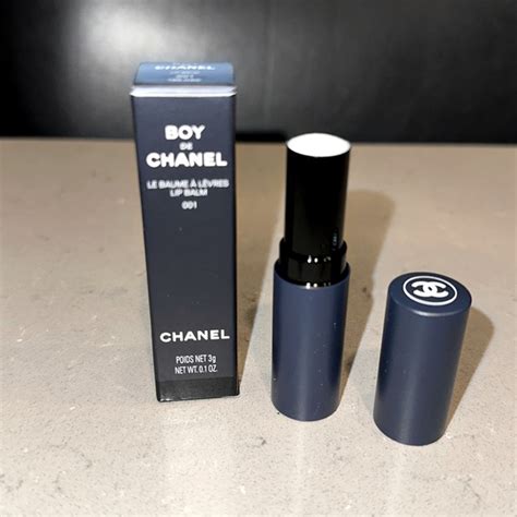 chanel boy de chanel lip balm